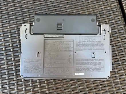 Photo of free DVD/CD player Panasonic (Near Slaters Lane.) #4