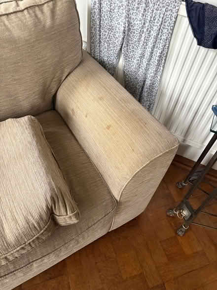 Photo of free Two seater sofa (Southport PR9) #3