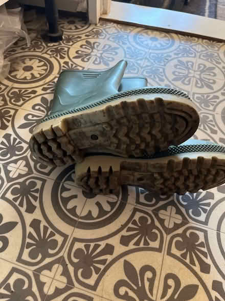 Photo of free Size 2 wellington boots (Heage DE56) #2