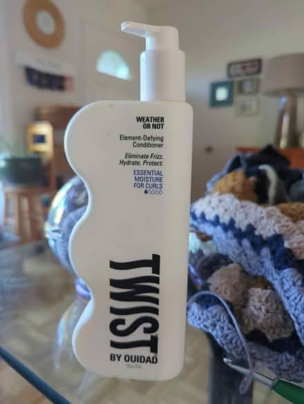 Photo of free Twist by Ouidad Conditioner (Richmond Highway corridor) #1