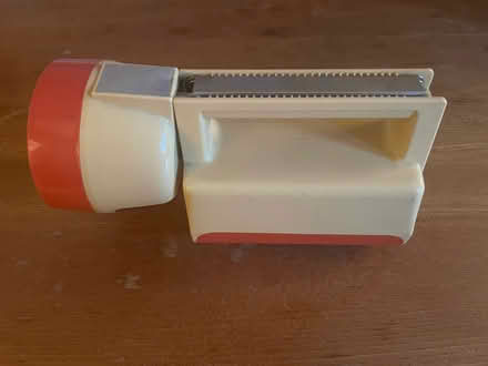 Photo of free Retro torch (New Marston OX3) #1