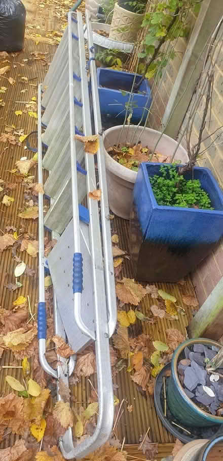 Photo of free Ladder for garden decoration? (TN23) #2