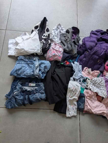 Photo of free Kids clothes and shoes (Edgbaston B5) #2