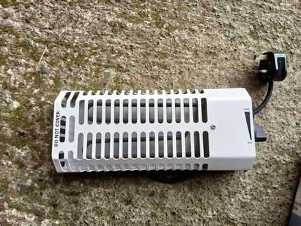 Photo of free Frost protection heater (Near Penybont LD15) #1