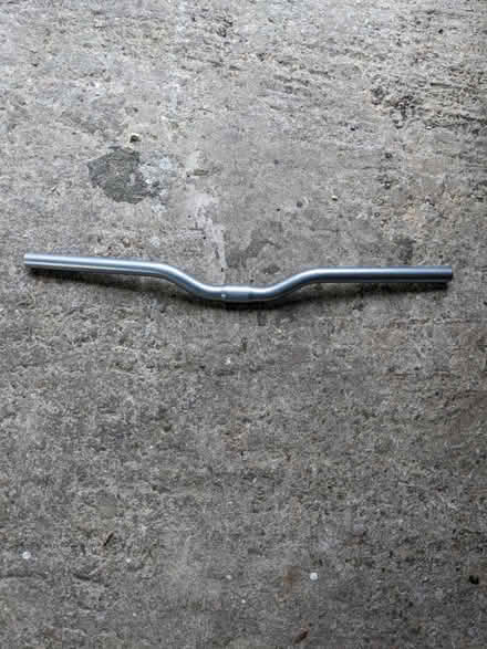 Photo of free Steel handlebar (Fareham PO16) #1