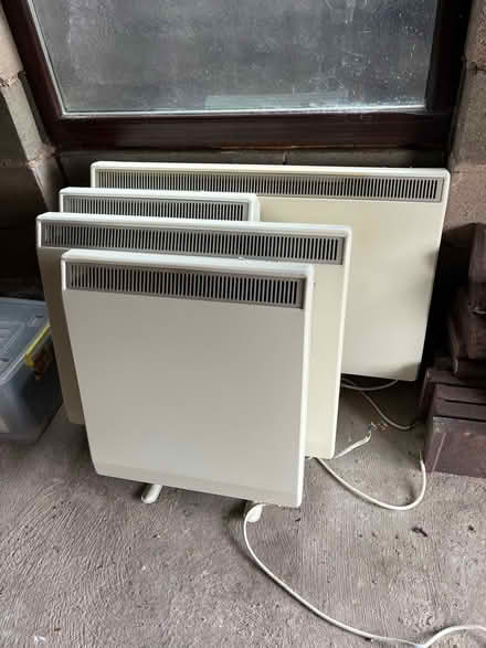 Photo of free 4 Storage Heaters (Penrith CA11) #1