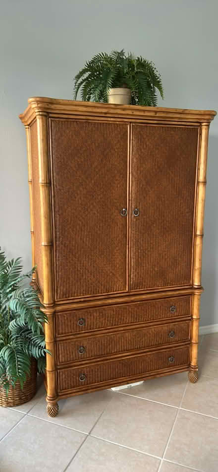 Photo of free tv armoire (Estero/Bonita Springs) #1