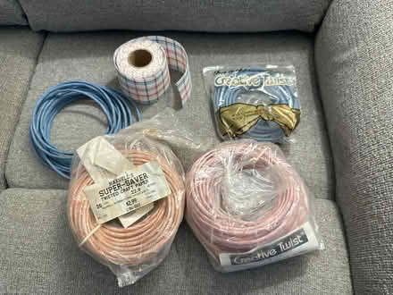 Photo of free Twisted craft paper (Prospect Park) #1