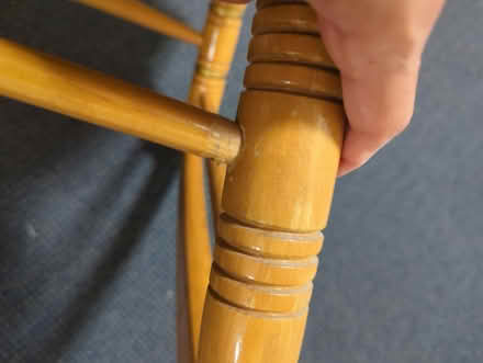 Photo of free Rocking chair (Forest Hill) #4