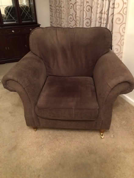 Photo of free Armchair (Abbey Wood SE2) #1