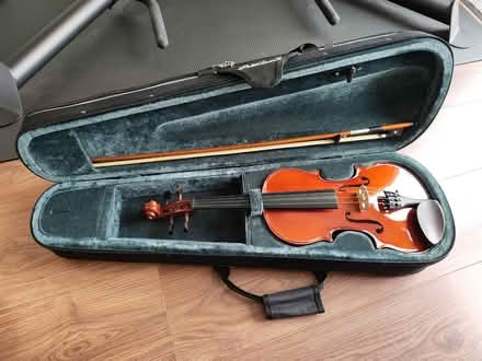 Photo of free Beginner violin (SN3) #1