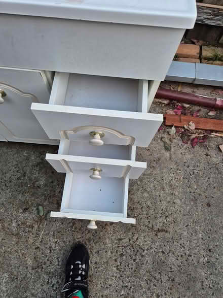Photo of free Bathroom vanity - Fawkner (Northern suburbs) #2