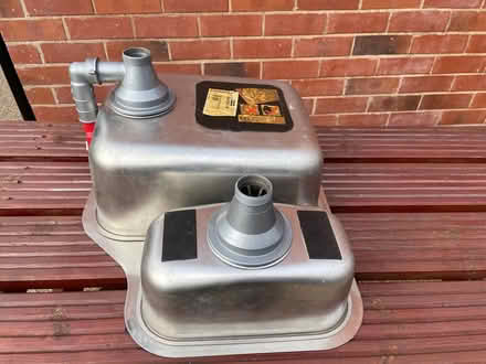 Photo of free franke undermount stainless s sink (M27 Swinton) #4