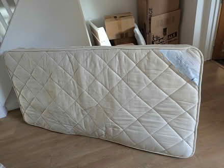 Photo of free Single mattress (GL1) #1