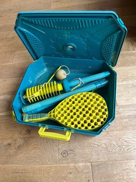 Photo of free Swing Ball set (Central Woodley RG5) #2