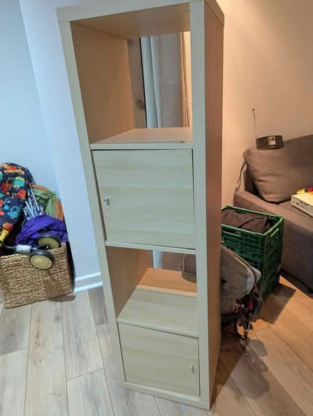 Photo of free Pale wood effect unit (S8 0NW) #1