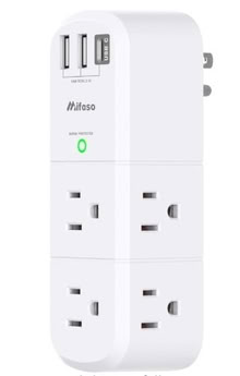 Photo of Multi plug outlet (Stanley Park Kitchener) #1