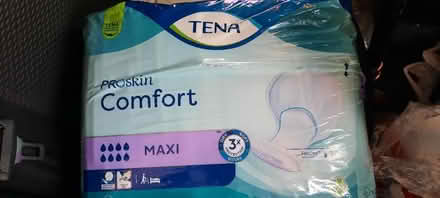 Photo of free Incontinence Pads (Kenton HA3) #1
