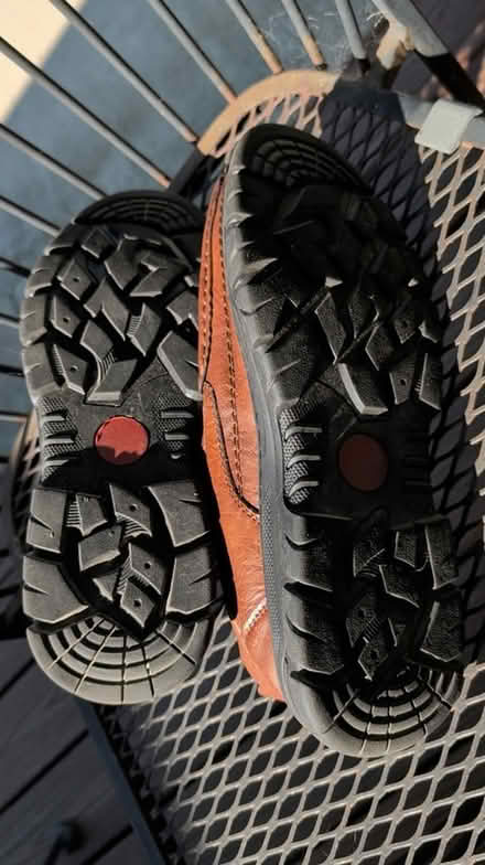 Photo of free Leather shoe 10.5 MEN new (downtown sunnyvale) #1