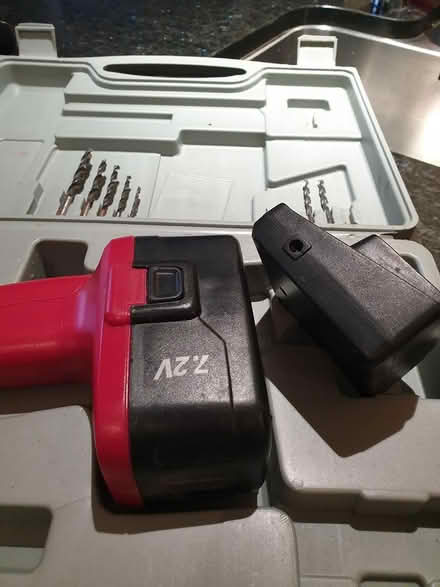 Photo of free Power Devil Cordless drill driver (St Leonards-on-sea TN38) #2
