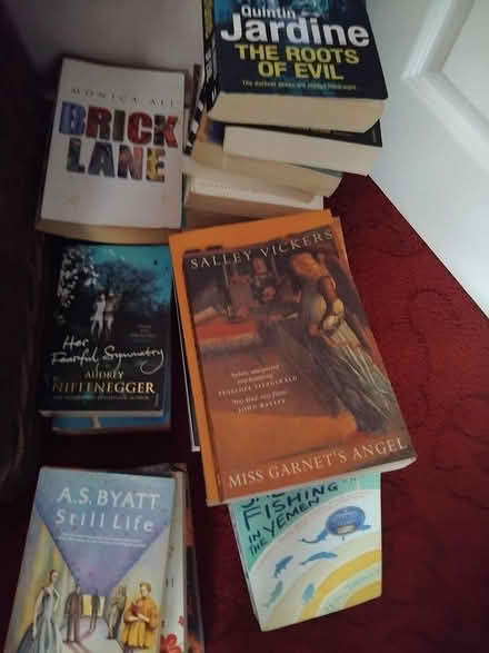 Photo of free Books (North Lichfield WS13) #1