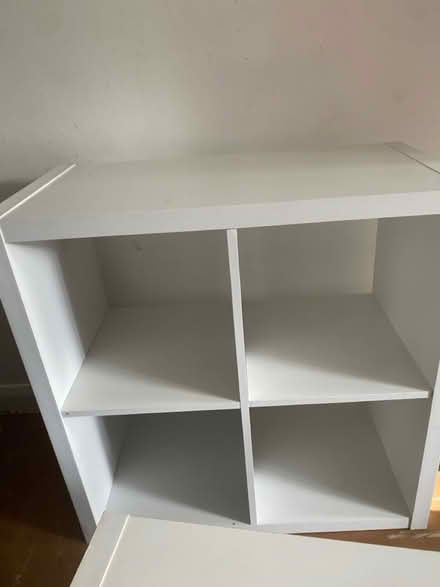 Photo of free Kallax units (Hampton TW12) #2