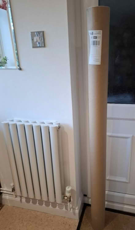Photo of free Cardboard Tube (Hatfield Herts AL9) #1