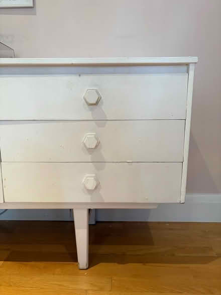 Photo of free Mid century sideboard (Surrey quays SE16) #3