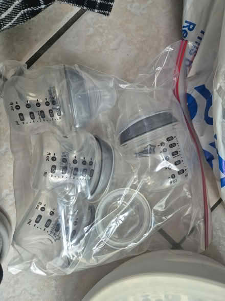 Photo of free Steriliser and bottles (IG6) #2