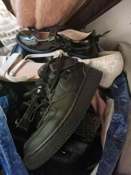 Photo of free lots os girls trainers to give away (SE5) #1