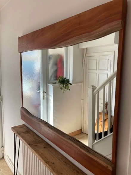 Photo of free Large, heavy mirror v.g.c (BN43) #1