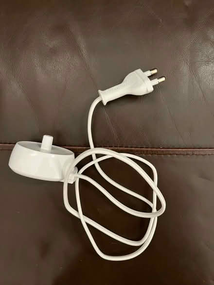 Photo of free Electric toothbrush power supply (Lauriston EH3) #1