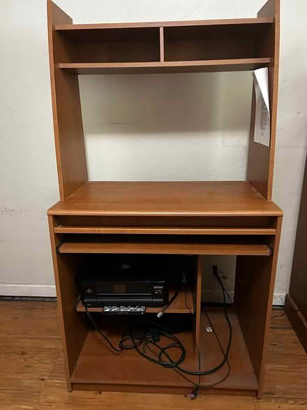 Photo of free Desk (Santa Cruz Westside) #2