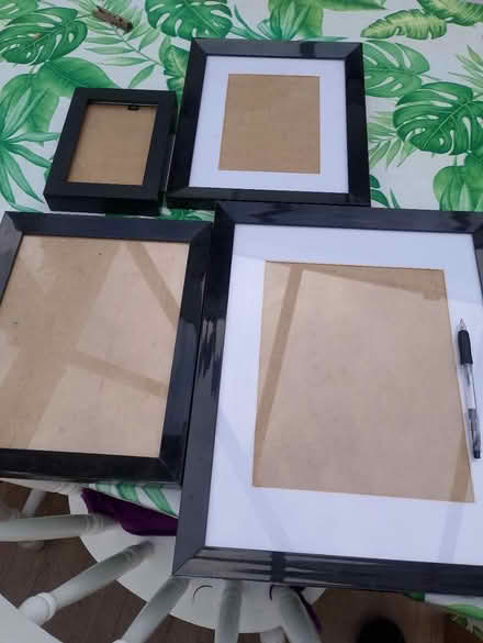 Photo of free Picture frames (Barry) #1