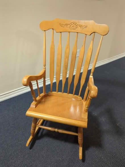 Photo of free Rocking chair (Forest Hill) #1