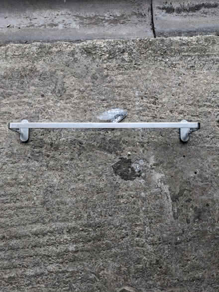 Photo of free IKEA bathroom shelf (Fareham PO16) #2