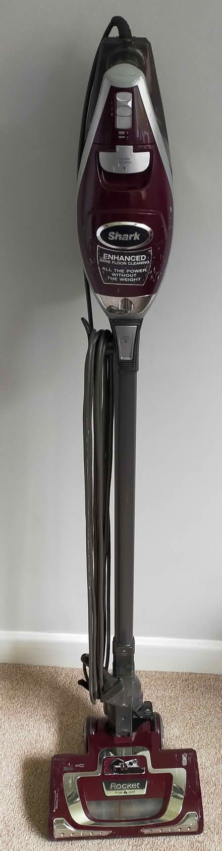 Photo of free Shark vacuum cleaner for spares (Leek ST13) #1