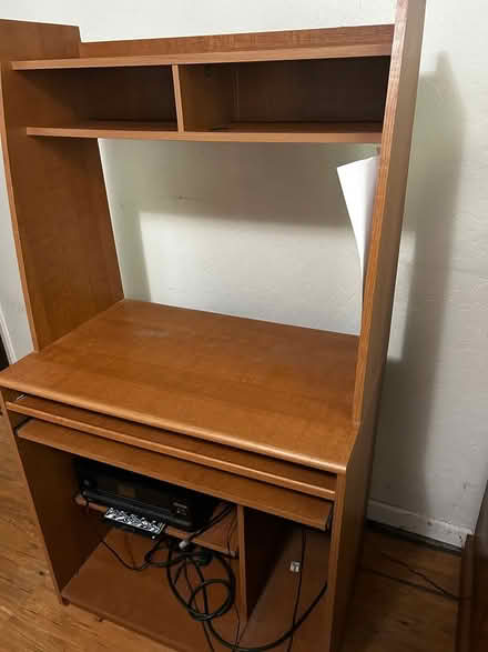 Photo of free Desk (Santa Cruz Westside) #1