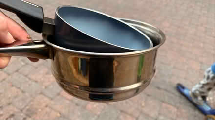 Photo of free 2 pots (Clarendon metro,Arlington, VA) #3