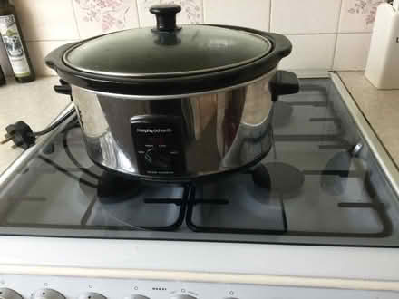 Photo of free Morphs Richards Slow cooker (SN3 Liden) #1