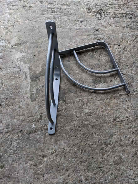 Photo of free Shelf brackets (Fareham PO16) #1