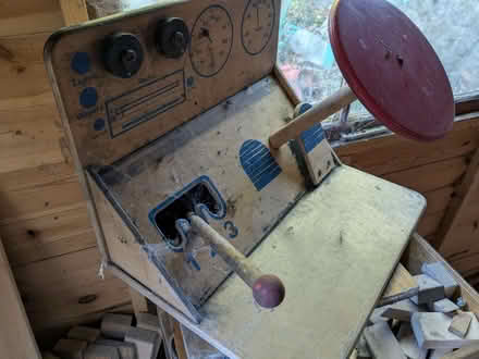 Photo of free Play car driving unit (AB24) #1