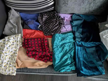 Photo of free Fabric scraps (Houghton le spring) #1