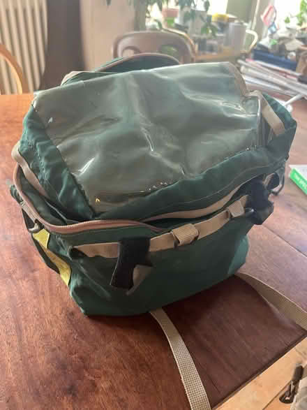 Photo of free Front bike pannier bag (Shoreham-by-Sea BN43) #1