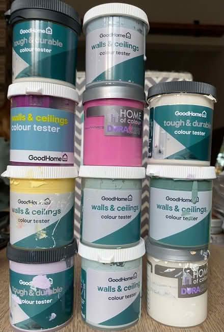 Photo of free Tester paints (Weston) #1