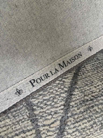 Photo of free Beige 5’x7’ Wool Rug (SL6 Maidenhead) #3