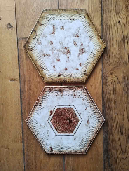 Photo of free Ceramic tiles (Castle MK40) #1