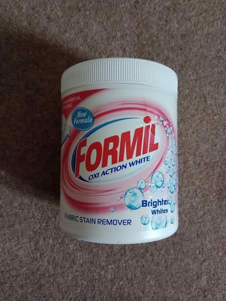 Photo of free Fabric stain remover (Fareham PO15) #1