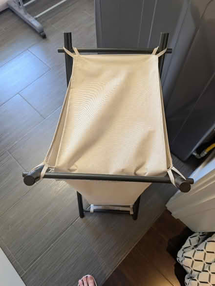 Photo of free Laundry hamper (Off route 62) #2