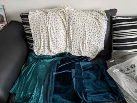 Photo of free Fabric scraps (Houghton le spring) #2